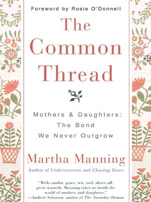 cover image of The Common Thread
